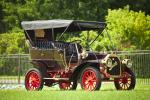 Buick Model F 5-Passenger Phaeton 1909 года
